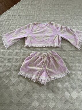 Zimmermann terry set